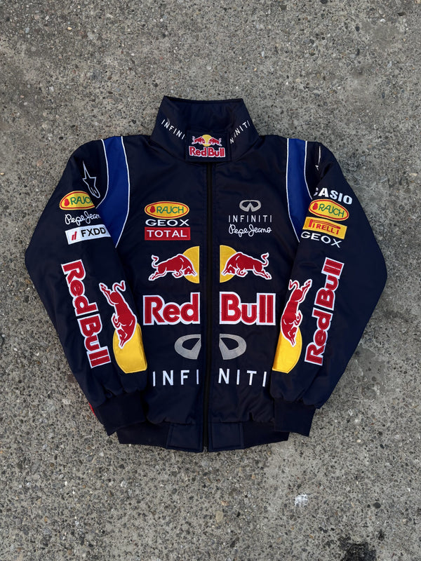 Redbull F1 Racer Jacket